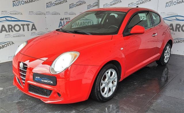 Alfa Romeo Mito 