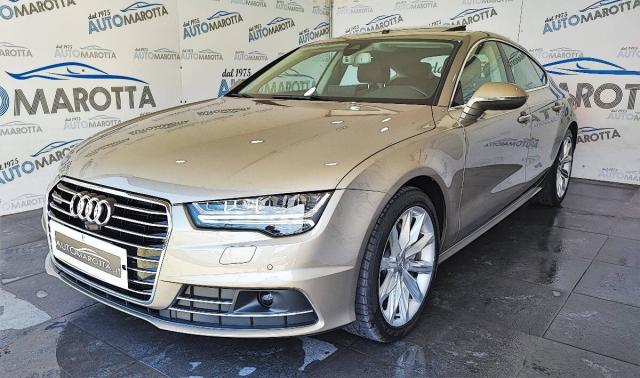 Audi A7 Sportback 