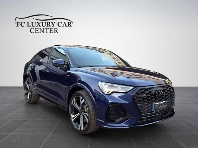 Audi Q3 Sportback 