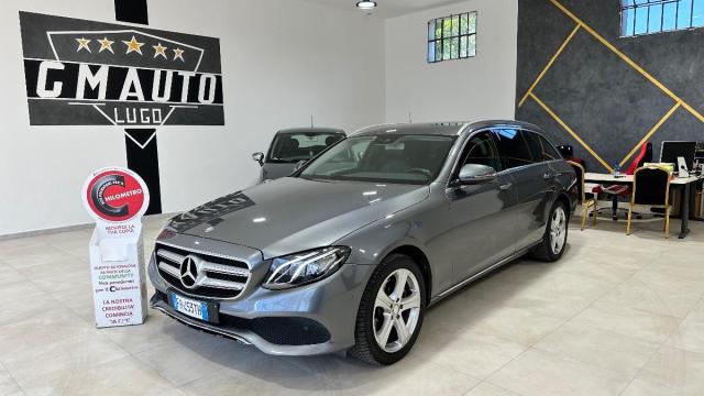 Mercedes Benz Classe E Station Wagon 