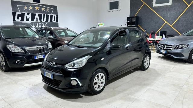 Hyundai I10 