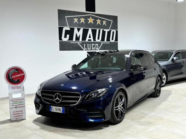 Mercedes Benz Classe E Station Wagon 