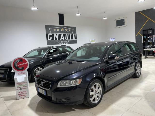 Volvo V50 