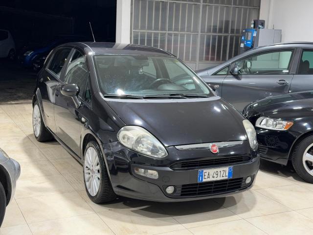 Fiat Punto 