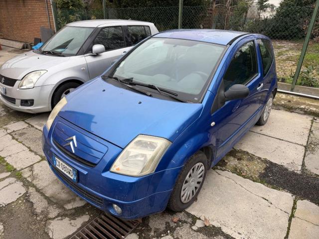 Citroen C2 