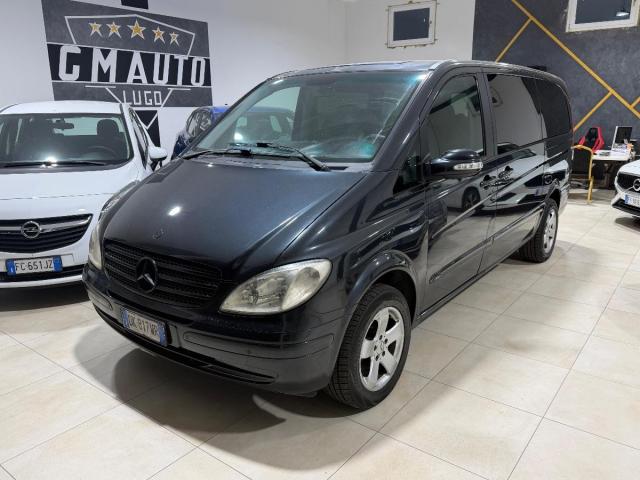 Mercedes Benz Viano 