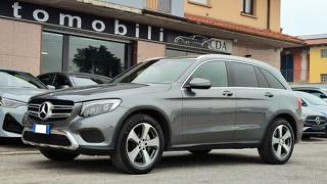 Mercedes Benz Glc 250 D 4matic Sport 