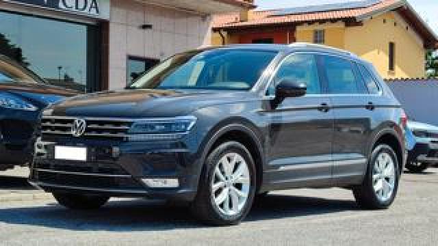 Volkswagen Tiguan 2.0tdi Scr Dsg 4motion Highline App-Connect 