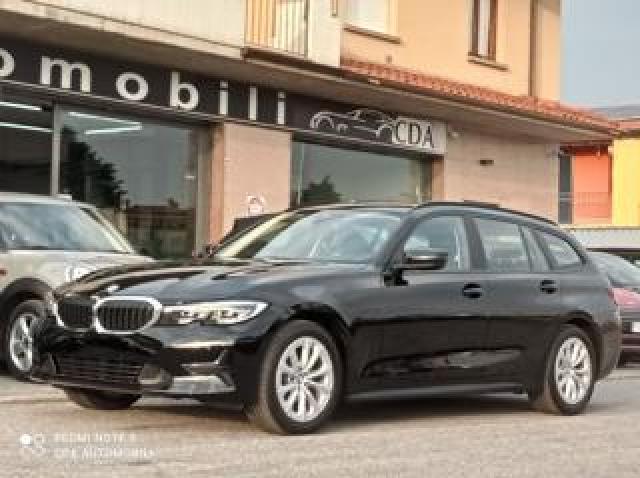 Bmw 320 D Touring Business Advantage Live Cockpit 