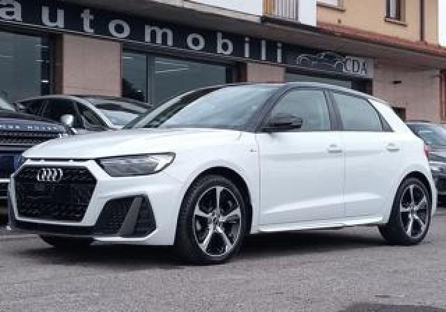 Audi A1 30 Tfsi 110cv S-Line *senza Vincolo Finanziamento* 