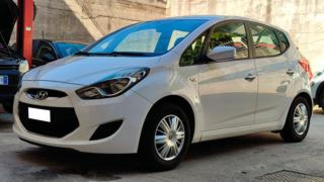 Hyundai Ix20 1.4 90 Cv Doppio Treno Pneumatici Est/inv 