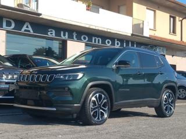 Jeep Compass 1.3 Turbo T4 150 Cv Aut Limited Winter-Park-Advanc 