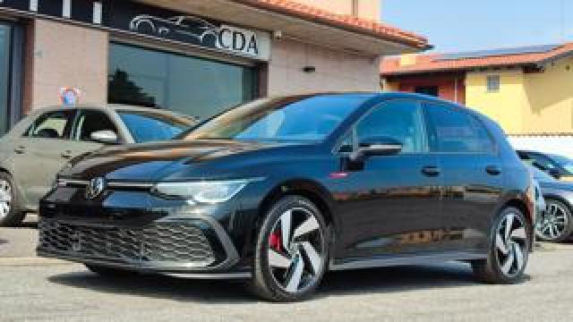 Volkswagen Golf Gti Gti Dsg Led Matrix-18-Camera *prezzo Reale* 