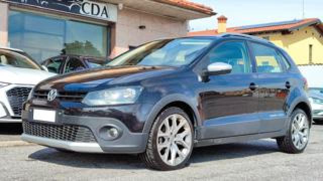 Volkswagen Polo Cross 1.4 Tdi Dsg Ottime Condizioni 