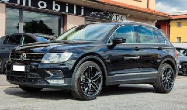 Volkswagen Tiguan 1.6 Tdi Business Bmt 