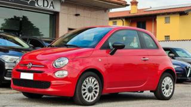 Fiat 500 1.0 Hybrid Lounge  *prezzo Reale Senza Vincoli 