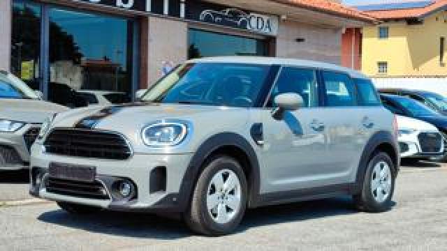 Mini Countryman One Led-Apple Carplay-Pdc-Sed Risc 