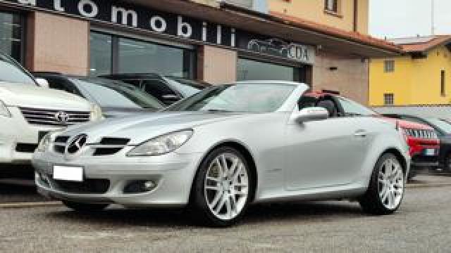 Mercedes Benz Slk 200 Kompressor Cat Sport 