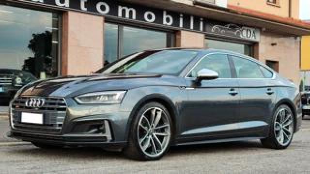 Audi S5 Sportback 3.0 Tfsi 354 Cv Quattro S-Tronic Tetto 