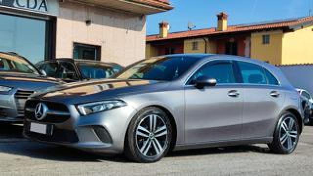Mercedes Benz A 180 D Auto Sport Navi Camera * Iva Esposta * 