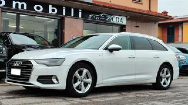 Audi A6 Avant 40 S-Tronic Quattro - Predisp. Gancio Traino 