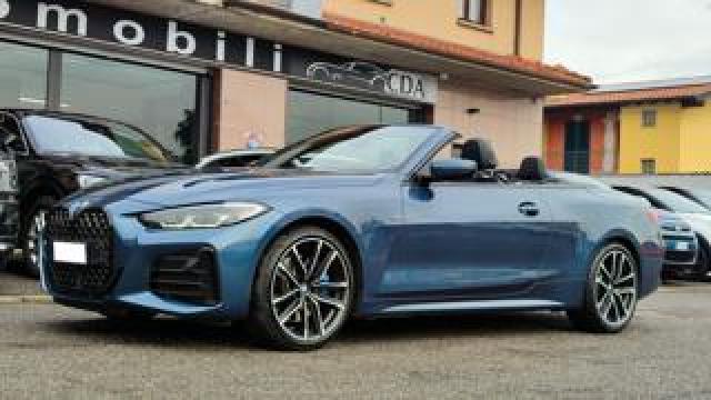 Bmw M440 I 48v Xdrive Cabrio M Sport - Pari Al Nuovo 