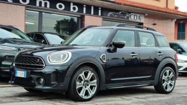 Mini Countryman 2.0 Cooper Sd Hype Countryman Automatica 