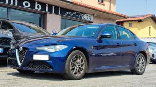 Alfa Romeo Giulia 2.2 Td 180cv At8 Business Sport Pelle-Camera 