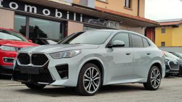 Bmw X2 Sdrive18d M Sport *promo* 