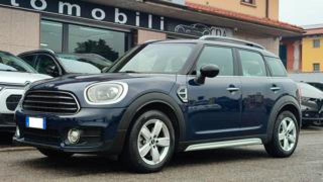 Mini Countryman 1.5 One D Boost Keyless-Pdc-Fari Led- 