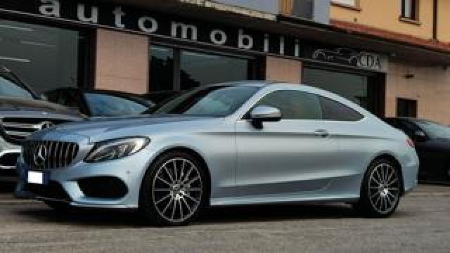 Mercedes Benz C 220 D Coupè Auto Premium Amg Pack 