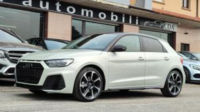 Audi A1 30tfsi Identity Black S Line Finanz. Non Obbligat. 