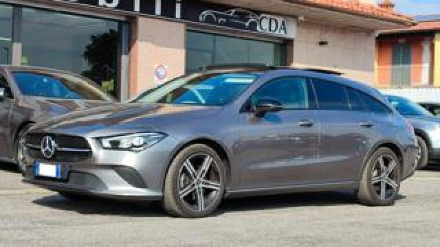 Mercedes Benz Cla 200 D Automatic Sport Tetto-Pelle-Gancio 