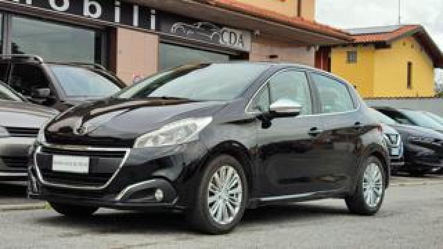 Peugeot 208 82cv 5p. Gpl  Allure Navi Carplay Android Camera 