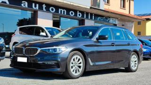 Bmw 520 D Xdrive Touring Sport *senza Vincolo Finanziam 