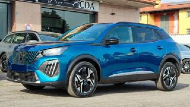 Peugeot 2008 100 Allure *senza Vincolo Finanziamento 