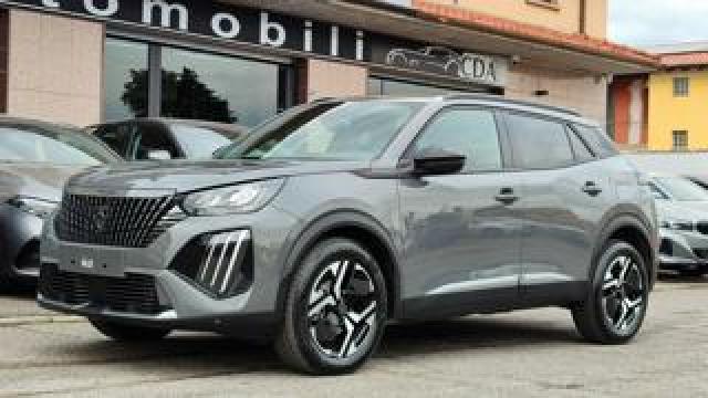 Peugeot 2008 100 Allure *senza Vincolo Finanziamento 