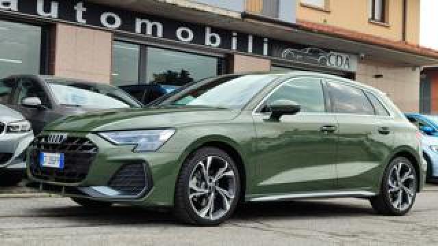 Audi A3 35tdi S Tronic S Line *senza Vincolo Finanziamento 