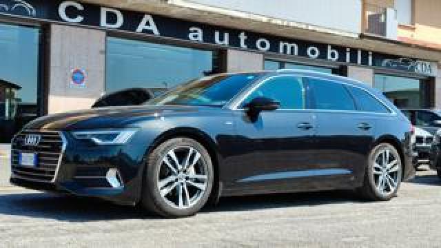 Audi A6 Avant 40 Quattro S Line 