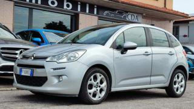 Citroen C3 1.6 Hdi Exclusive Euro 6 - Unico Proprietario 