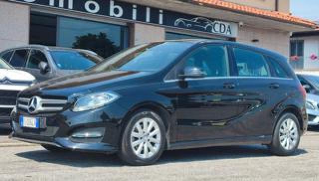 Mercedes Benz B 180 Cdi Autom Navi-Pdc-Camera 