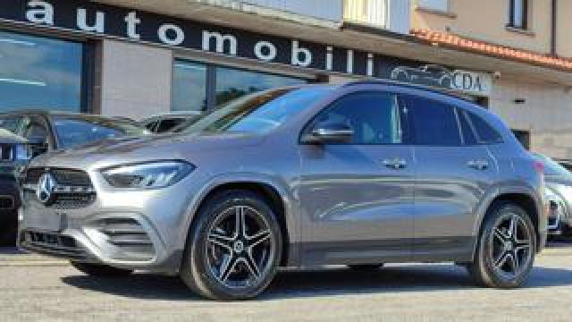Mercedes Benz Gla 200 D Automatic Amg Line Premium Senza Vincolo Finanz 