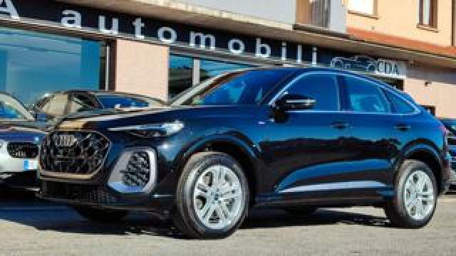 Audi Q5 Sportback 40tdi Quattro S Line Senza Vinc. Finanz 