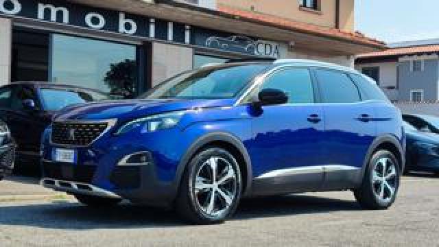 Peugeot 3008 130cv Eat8 Gt Line Tetto Full Optional 