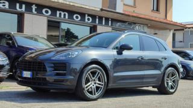 Porsche Macan 20-Pasm-Carplay-Navi-Sed.el Risc-Camera 