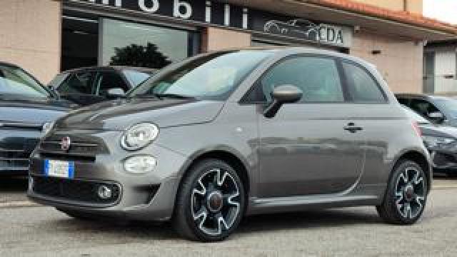 Fiat 500 1.2 S Clima Aut-Sens.park-Cruise-Sens.luce/pioggia 