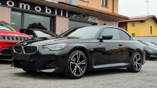 Bmw 218 I Coupé Msport *prezzo Reale Senza Vincoli* 
