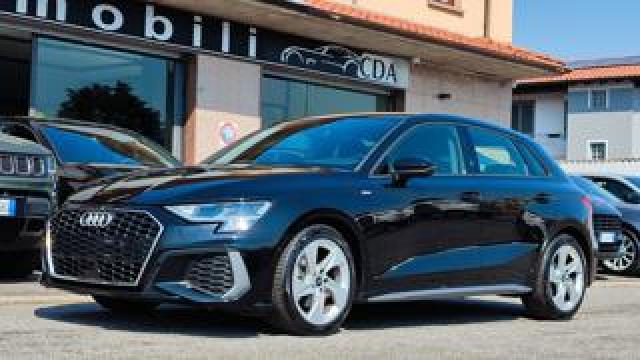 Audi A3 30tdi S-Tronic S-Line *senza Vincolo Finanz 