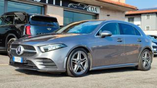 Mercedes Benz A 220 D 190cv Auto Premium Amg - Eccellenti Condizioni 