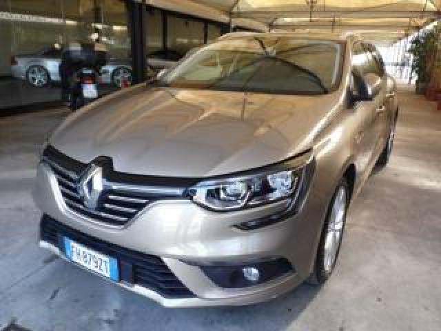 Renault Megane Sporter Dci 8v 110 Cv Edc Energy Intens 